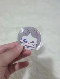 ME:I 会場限定カプセルトイ 缶バッチ　恵子