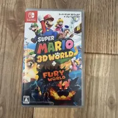 スーパーマリオ 3Dワールド ＋ フューリーワールド
