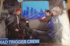 ヒプノシスマイク　特典　MADTRIGGERCREW　クリアファイル