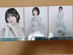 乃木坂46 中西アルノ 生写真 ネーブルオレンジ コンプ
