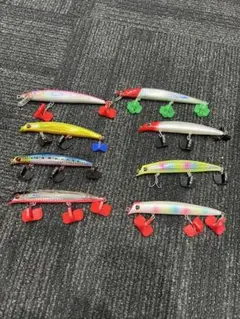 ima サスケ120 裂波など