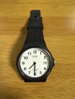 CASIO MW-59 電池切れ