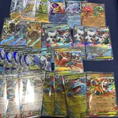 ポケモンカードトレーナーズ・RRまとめ売り