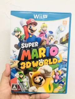 スーパーマリオ 3Dワールド