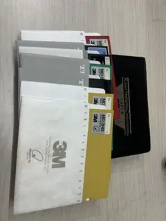 5インチフロッピーディスク