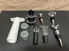 バキュバン ワインツール ほか 9点セット