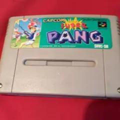 CAPCOM SUPER PANG SHVC-26