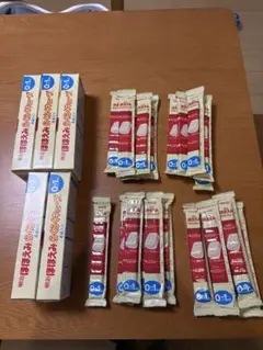 ほほえみ　らくらく　キューブ　41本　粉ミルク
