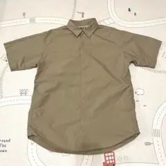 NORTH FACE PURPLE LABEL Typewriter シャツ