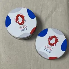 【中身なし】大阪関西万博ミャクミャク缶