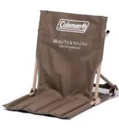 新品 未使用 BEAUTY u0026 YOUTH 別注 コラボ COLEMAN チェア