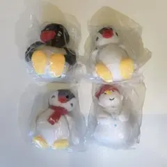 PINGUのぬいぐるみ2 セット