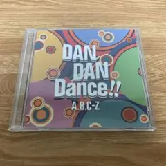A.B.C-Z DANDANDance!! CD