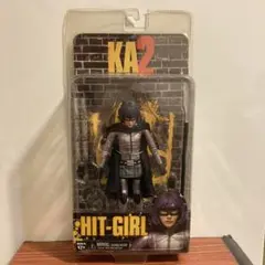 ネカ キックアス 2 ヒットガール NECA フィギュア