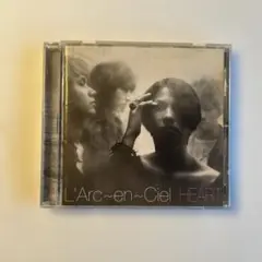 CD中古品LArc~en~Ciel HEARTラルク・アン・シエル