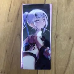 FGO 最終再臨展 編成画面風カード メリュジーヌ