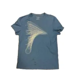 カルバンクライン　Calvin Klein Ｖネック　ぼかし　Tシャツ