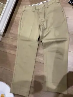 Dickiesディッキーズ　ワークパンツ ベージュ サイズ28