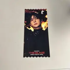 THE BOYZ THE BLAZE ピクチャーチケット ヒョンジェ