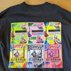 ウルトラマン Tシャツ Oliver Payne