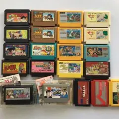 ファミコン ニンテンドーソフト その他