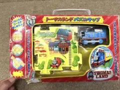 トーマスランドパズルマップ