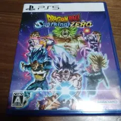 PS5 ドラゴンボール スパーキング!ゼロ