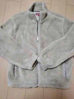 supreme star fleece jacket