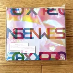 NEWS EXPO初回生産限定盤A（CD＋DVD）