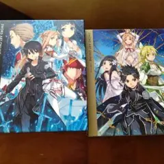 ソードアート・オンライン DVD 全巻BOX付き