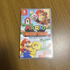 Switch マリオvsドンキーコング