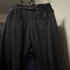 Haider Ackermann 黒　スウェット　パンツ