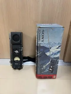 しん⭕️最終値下げ市民ラジオ87R用新品アンテナ SONY ICB-87R用アンテナ純正品市民ラジオ