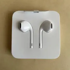 即日発送 新品 Apple 純正 有線イヤホン「EarPods」 ホワイト