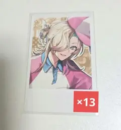 羽継烏有 チェキ AGF2024