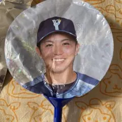 横浜denaベイスターズ、東選手 スティックバルーン