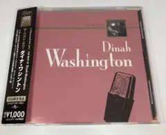 6160/ザ・ベスト・オブ・ダイナ・ワシントン