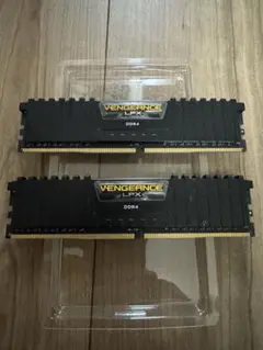 CORSAIR DDR4-2666MHz メモリ 16GB [8GB×2枚]