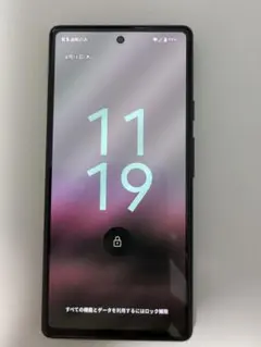 Google Pixel 6a 本体のみ 白　SIMフリー