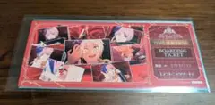 KING OF PRISM キンツア 搭乗チケット プラトニックソード