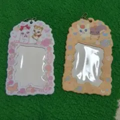 Yes!プリキュア5gogo　ふぉとるだぁ　2点セット