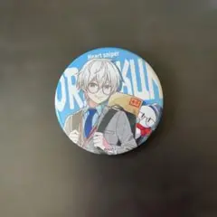 おらふくん　缶バッジ イオン限定