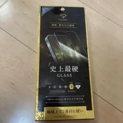 SAPPHIRE サファイアガラス iPhone 13 Pro Max用