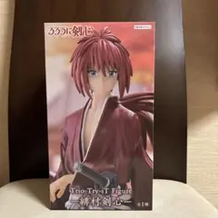 ~るろうに剣心 Trio-Try-iT Figure~ 緋村剣心フィギュア