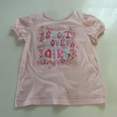 MEZZO PIANO Tシャツ　ベリエちゃん　140cm