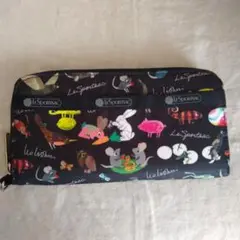 レスポートサック　レオ・レオニコラボ長財布