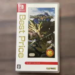 Switch モンスターハンターライズ Best Price