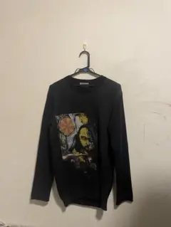 14AW YOHJI YAMAMOTO ニット