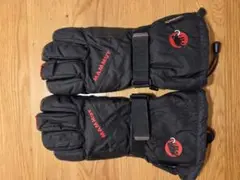 MAMMUT 防水グローブ 1090-02351　GORE-TEX
