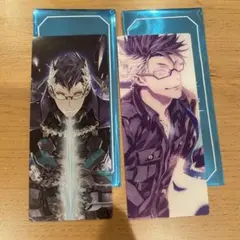 fgo 最終再臨展 編成画面風カード セイバー　シグルド2枚セット